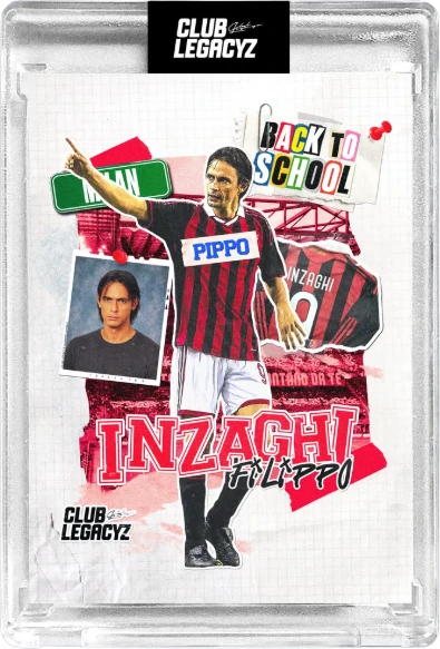Filippo Inzaghi — Back to School