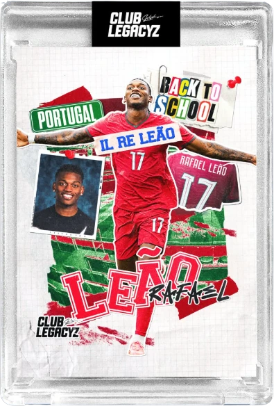 Rafael Leão — Back to School