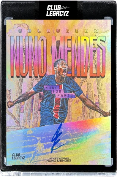 Nuno Mendes — Colosseum